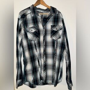 BKE Plaid Long Sleeve